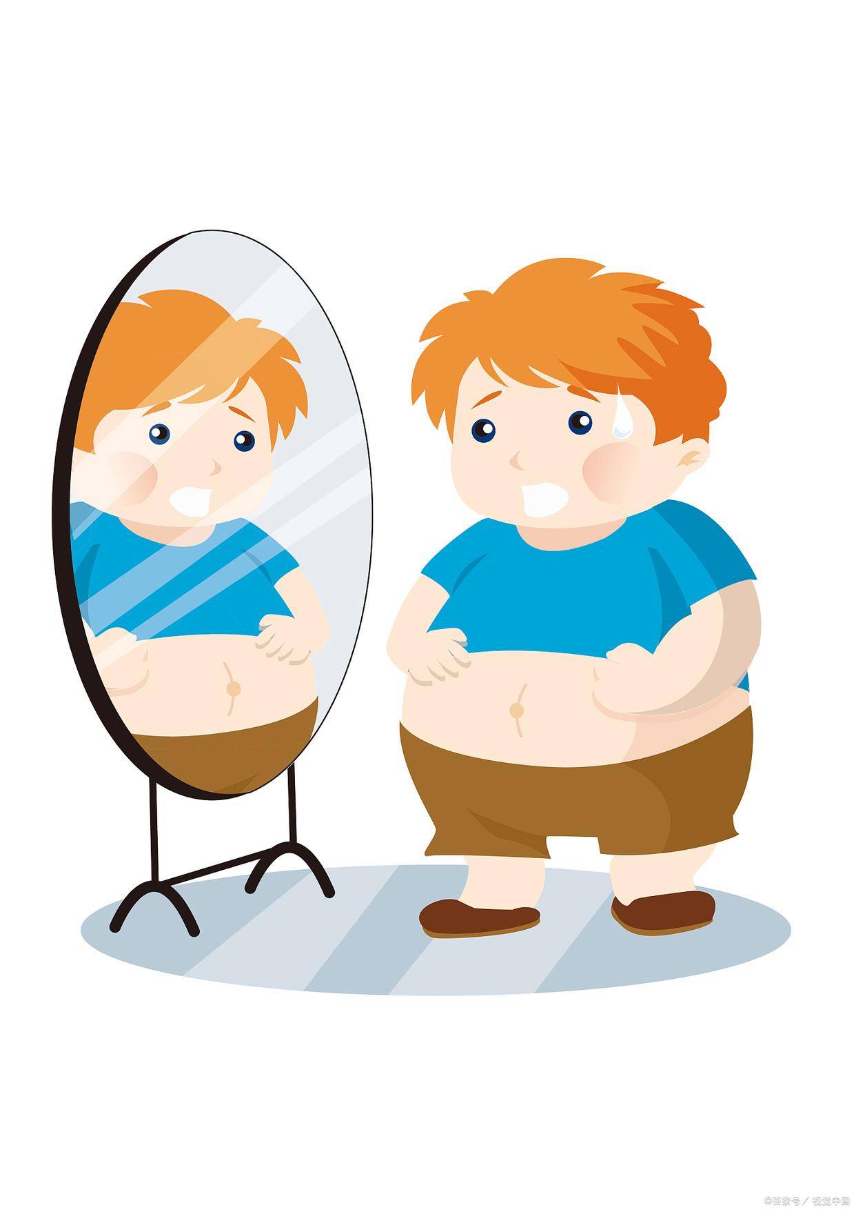 儿童肥胖怎么办?最全"轻"运动建议请收下_减肥_游泳_小时