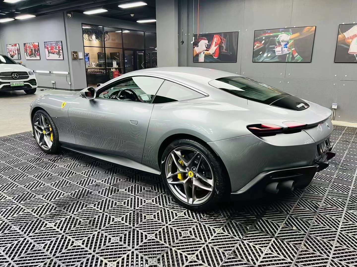 血统纯正,法拉利california t_搜狐汽车_搜狐网