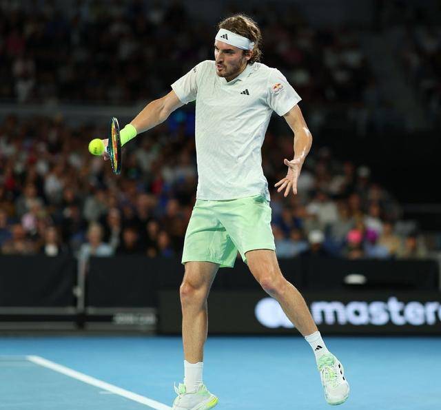 7西西帕斯不敌弗里茨止步16强,损失巨分即将跌出top10,感慨!