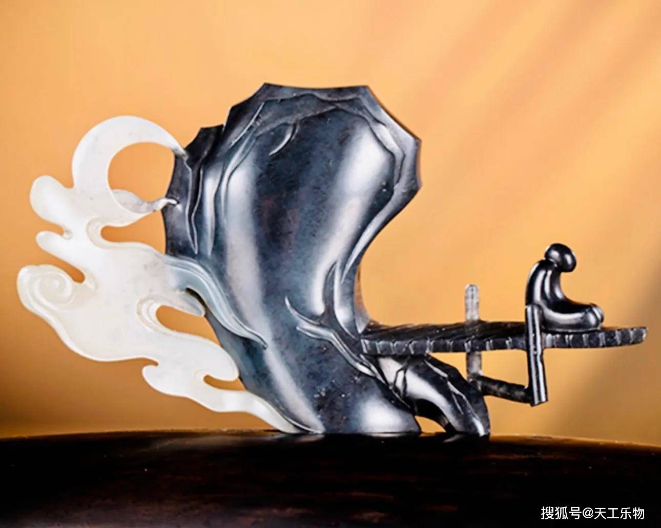 最贵最好的和田玉!十大经典款高品质籽料!_白玉_玉质_玉色