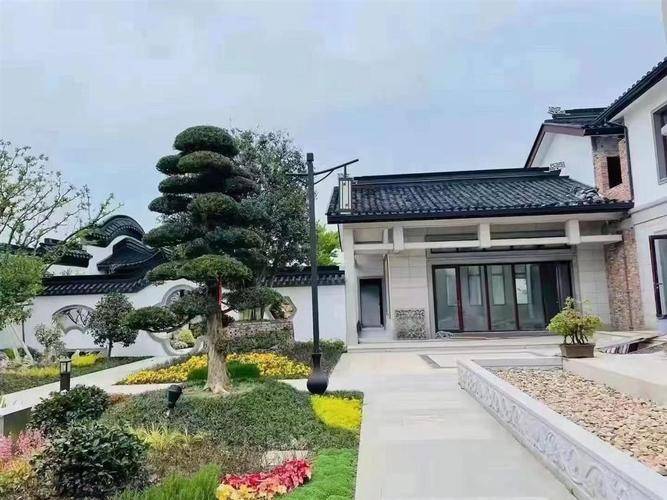 "苏州吴中区西山岛复园别墅:优质楼盘,宜居环境,让您的生活从此升级"