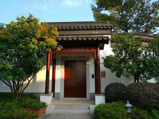 "苏州吴中区西山岛复园别墅:优质楼盘,宜居环境,让您的生活从此升级"
