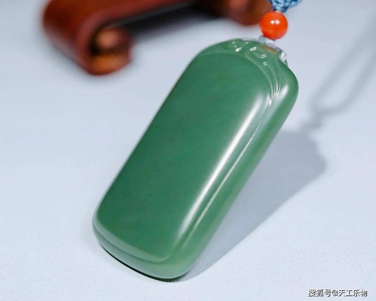 最贵最好的和田玉!十大经典款高品质籽料!_白玉_玉质_玉色