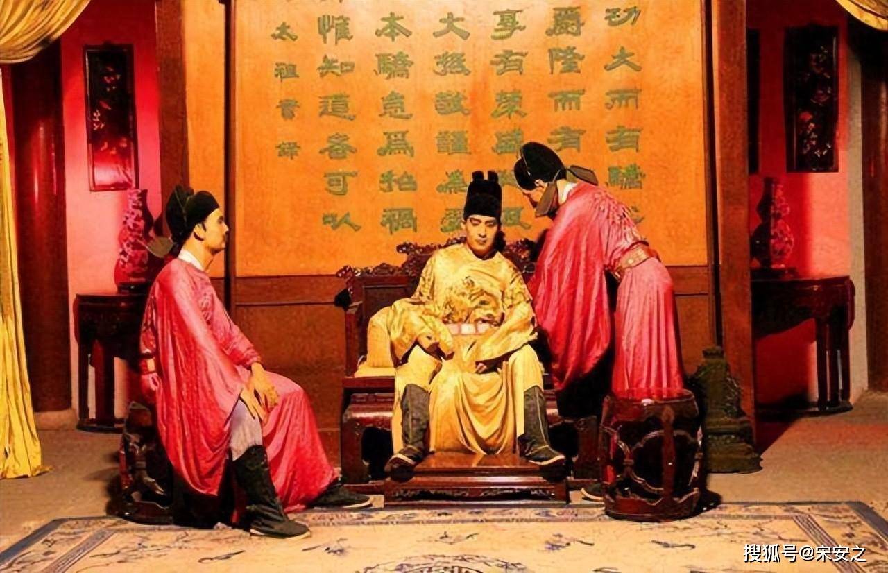 为什么说中国古代王朝灭亡的根本原因是“家天下”模式?_皇帝_时间 为什么说中国古代王朝灭亡的根本原因是“家天下”模式?_皇帝_时间