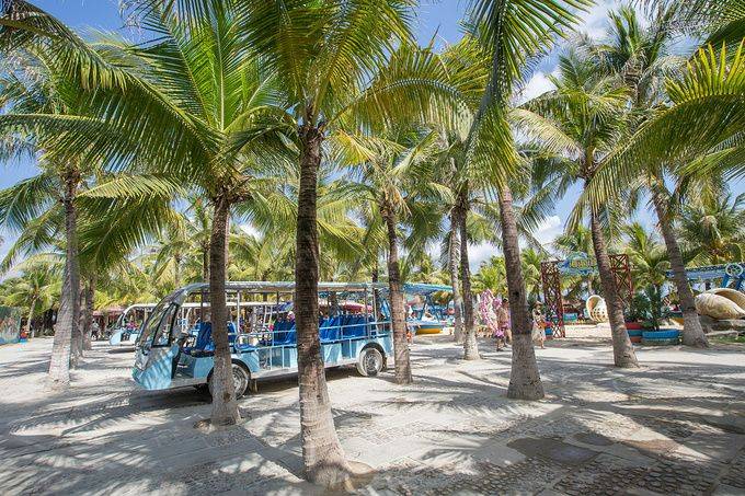 椰梦长廊2天游攻略路线_天涯海角_天堂_门票