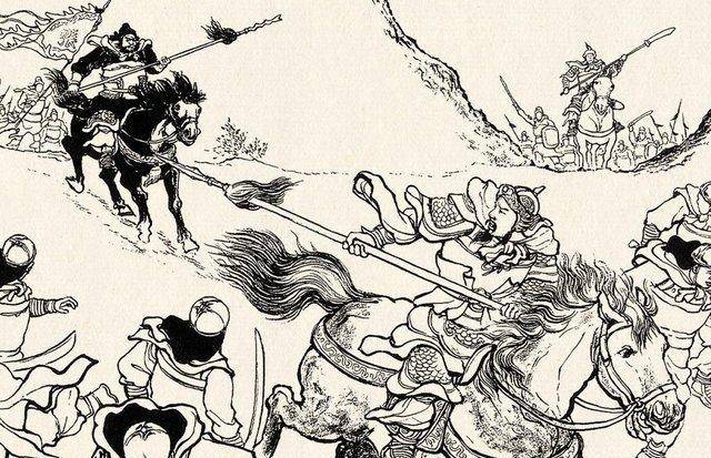 张飞有吕布之勇,为何在宕渠之战五十回合都没击败张郃?