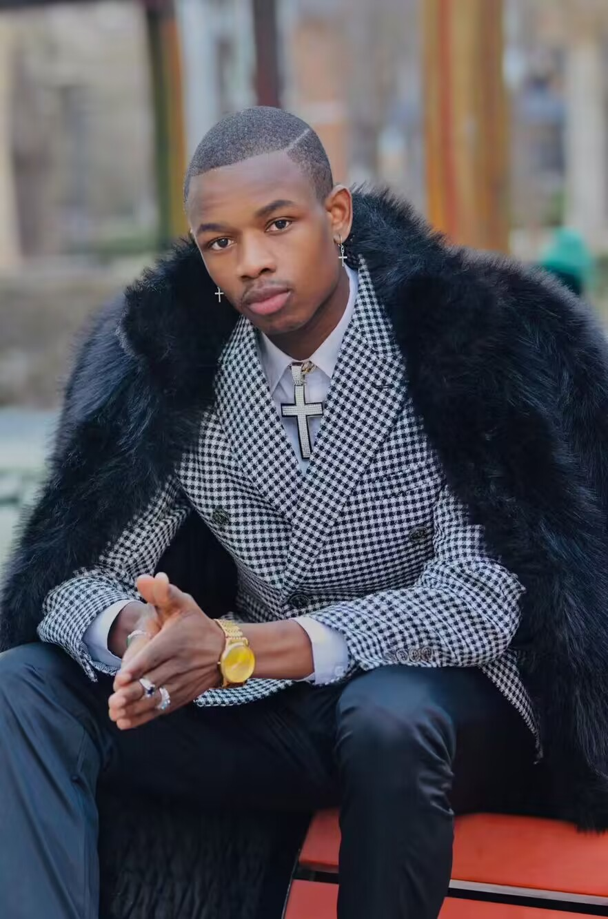 品牌客户请看:优质黑人男模bikko