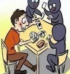 而在沾上了赌博之后,李旭变得一发不可收拾.