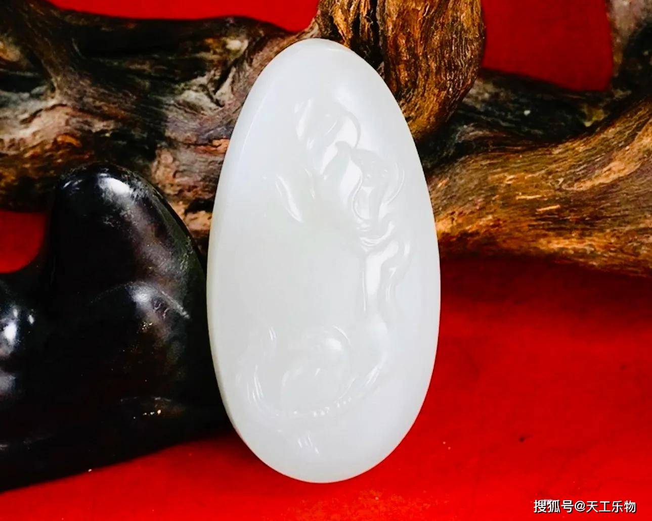 原创新疆料俄料青海料三大和田玉产区有哪些特色玉种