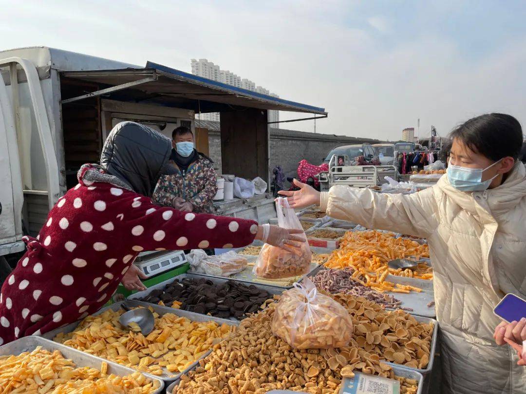 秦皇岛最全赶集攻略!备年货必逛!_大集_海港区_海阳
