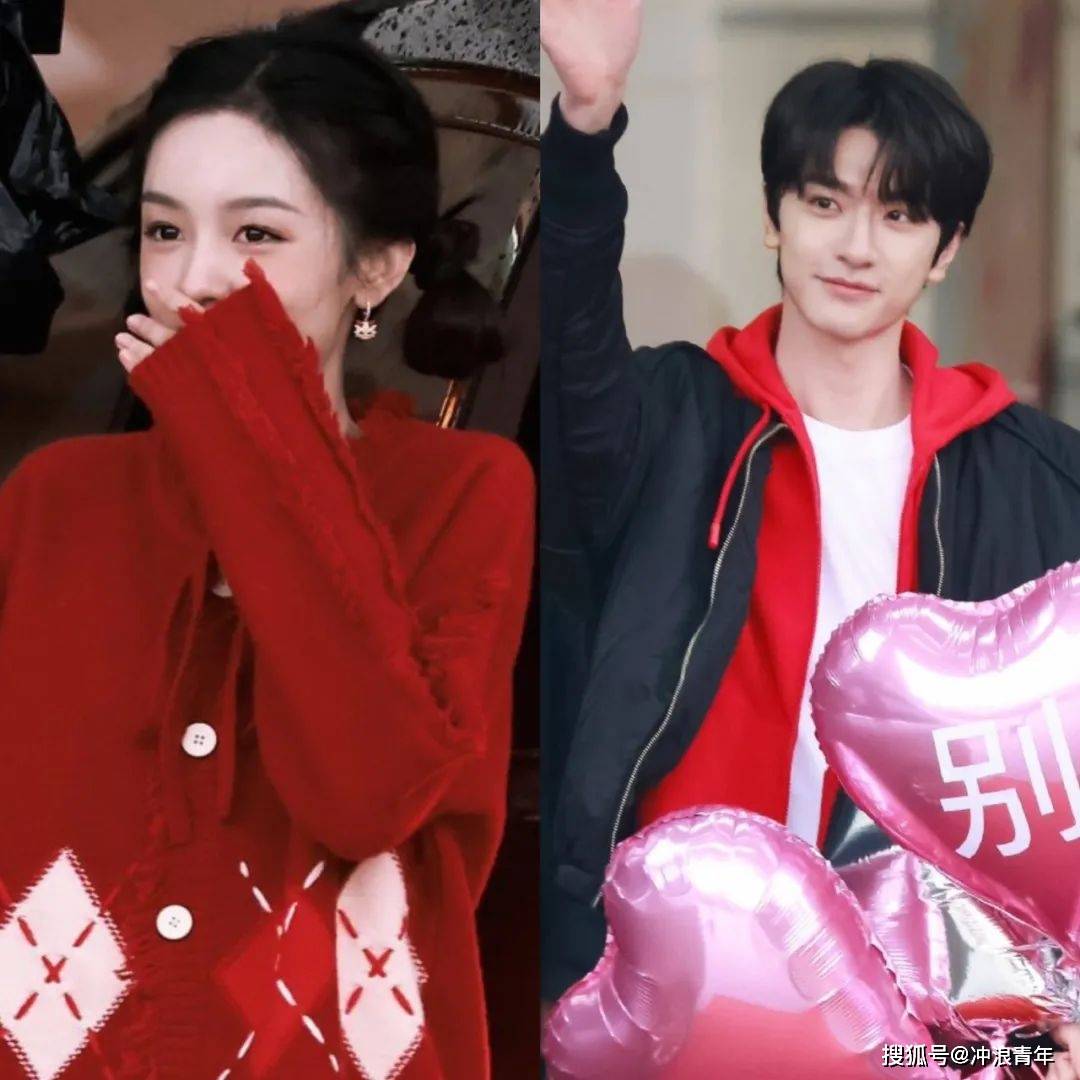 爆料:请女巫的男星,朱一龙,普女小花 | 最新八卦汇总_cp_张艺兴_周也