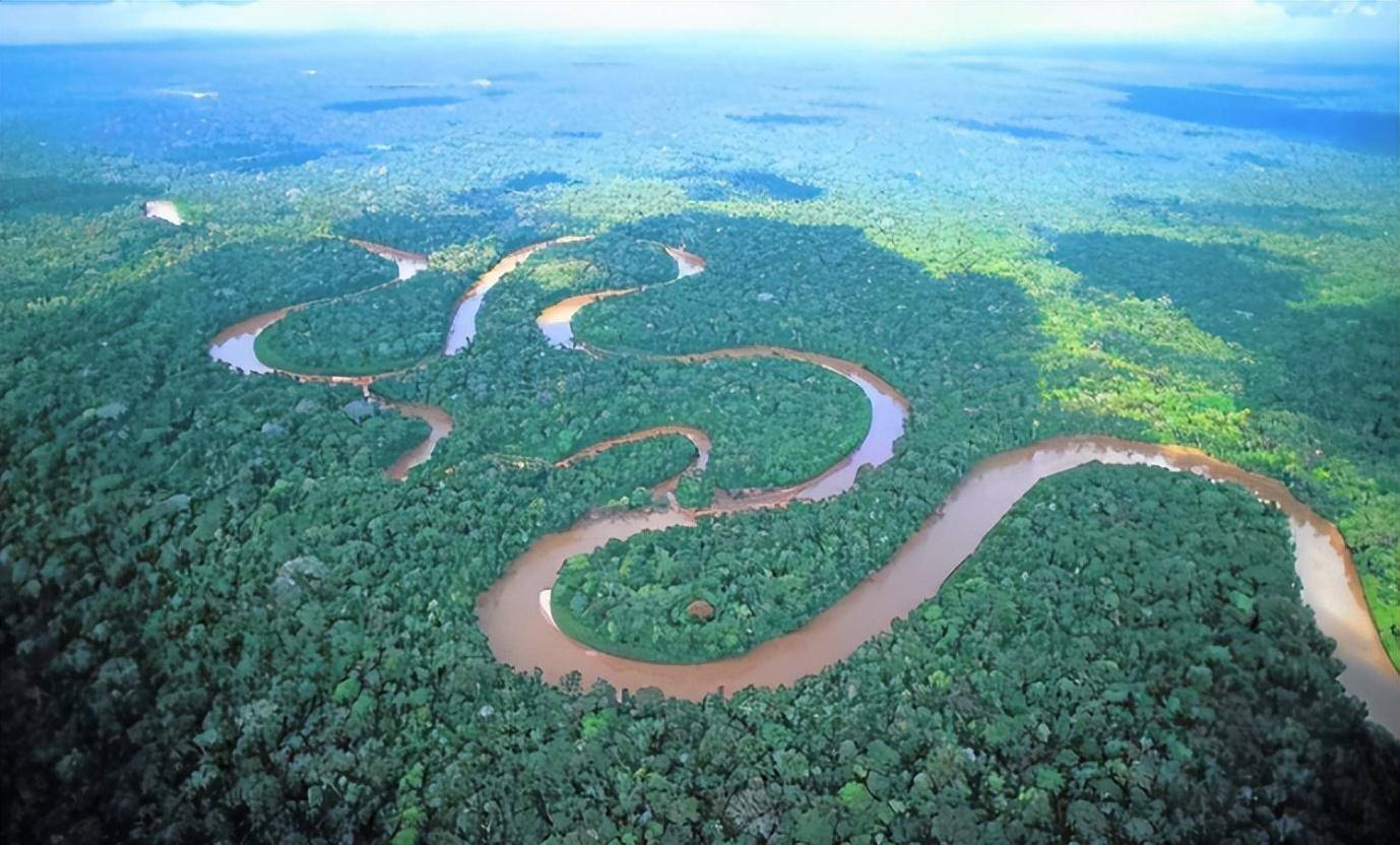 世界上最危险的河流图片