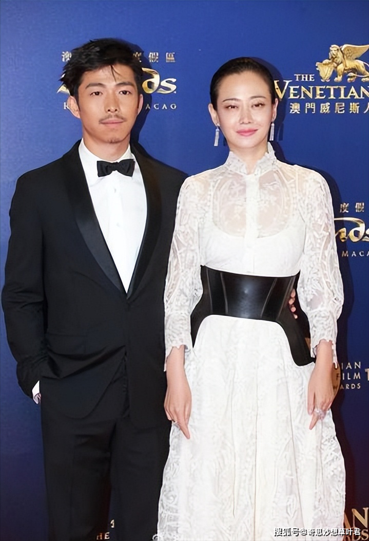 40岁谭卓官宣恋情,男方是演员"黄毛",原来两人早就有迹可循!