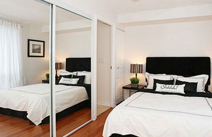 卧室镜子万万不能这样放,一旦犯了忌讳,霉运缠身必破财_床头_床尾