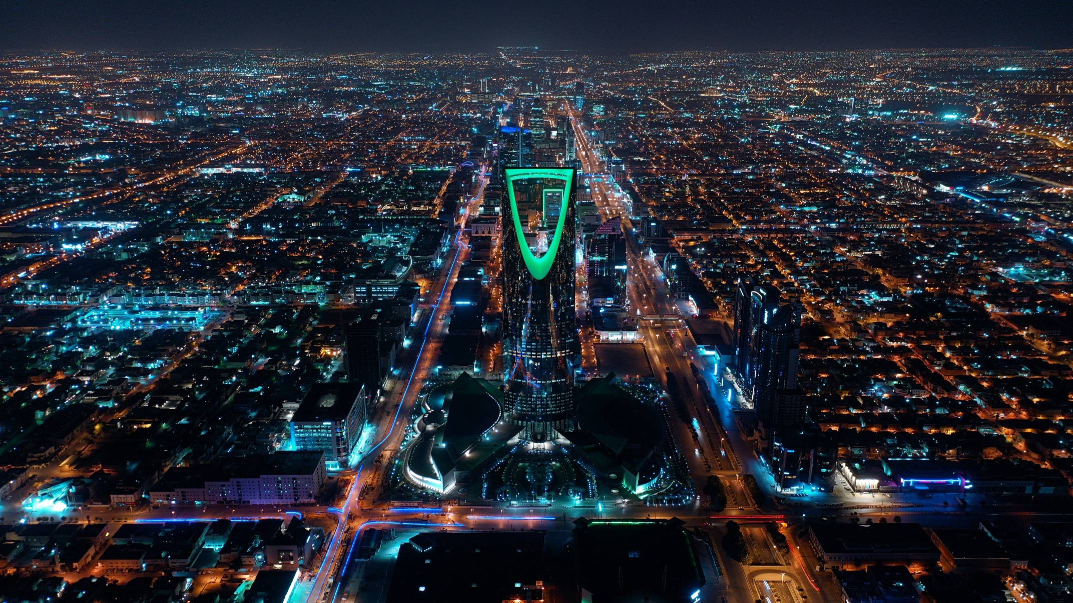 沙特利雅得将主办 2030 年世博会,揭开 变革时代之序幕
