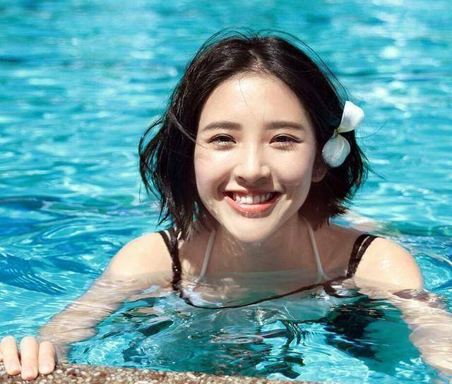 唐艺昕孕期晒照,网友:这才是真爱_张若昀_照片_问题