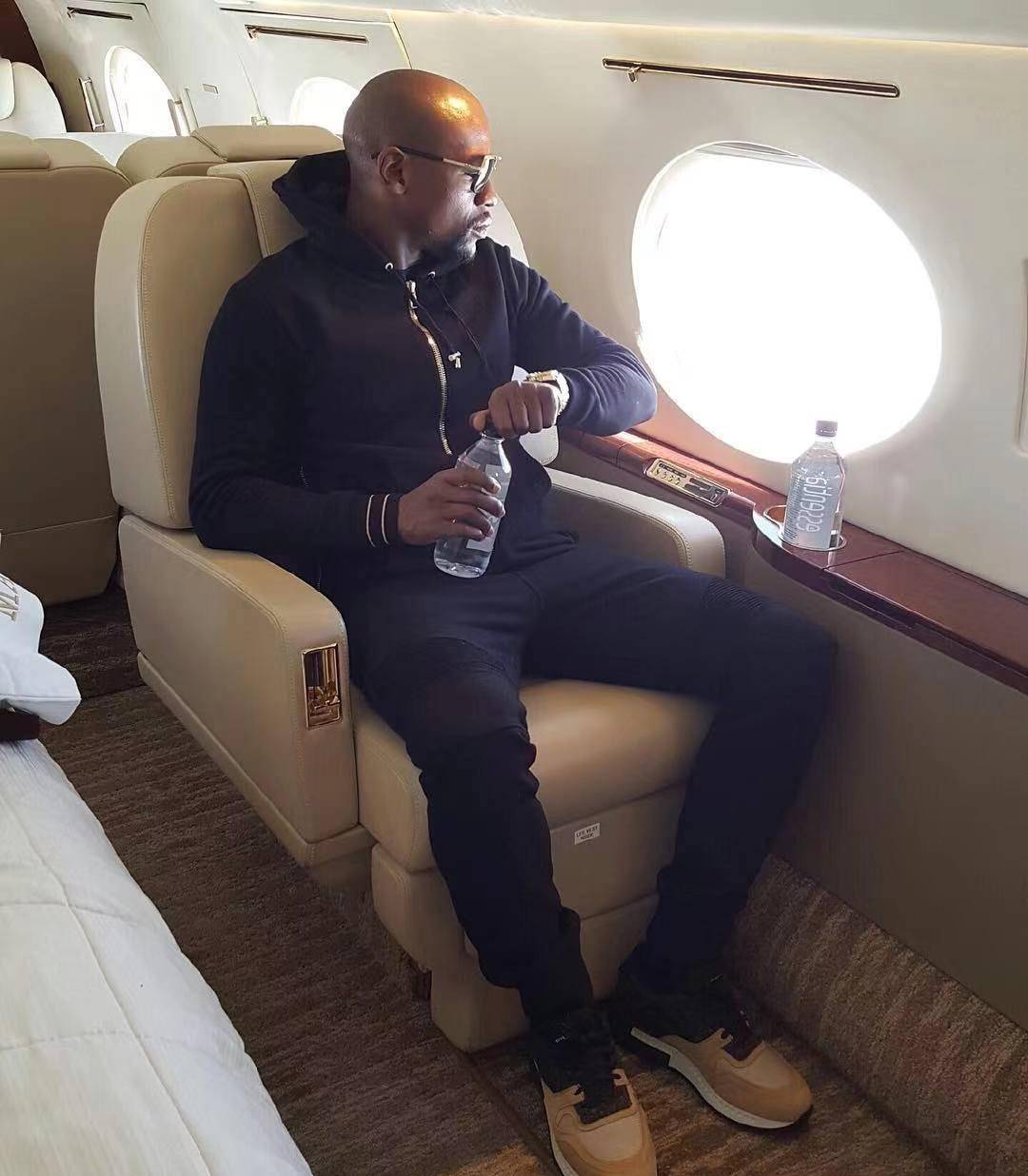 拳王梅威瑟日常饮食披露,答案意外,从不拒绝垃圾食品_埃尔伯_生活