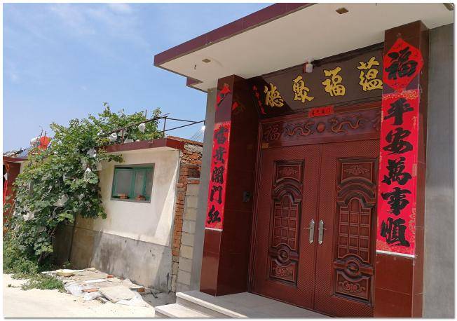 李理谦易学风水:阳宅家居风水之农村大门及房屋的风水禁忌和注意事项