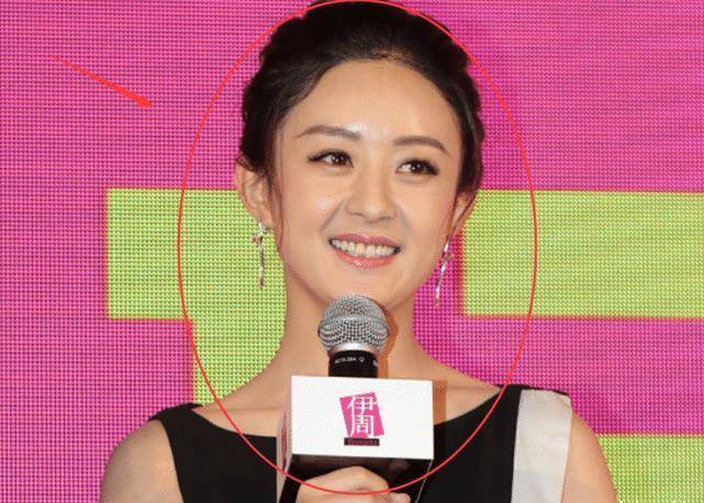 赵丽颖80斤,江铠同96斤,两人同框喝香槟,差距都在腰上了_活动_长相