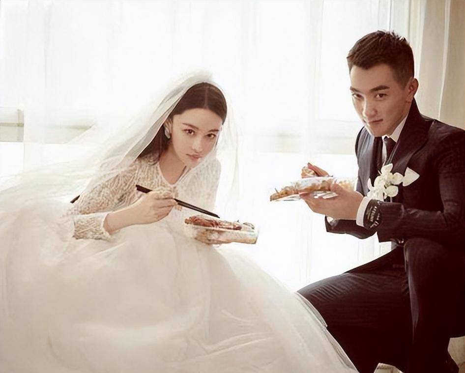 和李晨分手后,她搬进豪宅结婚生女,如今已全部洗白,家庭幸福