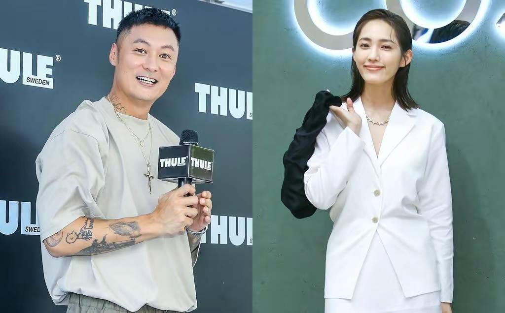 余文乐王棠云疑似婚变,7年感情走到尽头,却难逃婚姻变故.