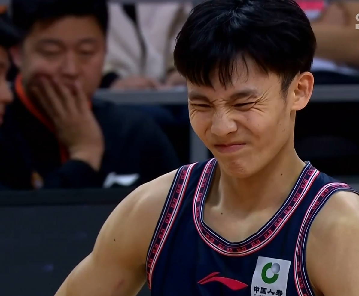 郭艾伦10年第一次告别全明星,原帅出局,0分徐杰却