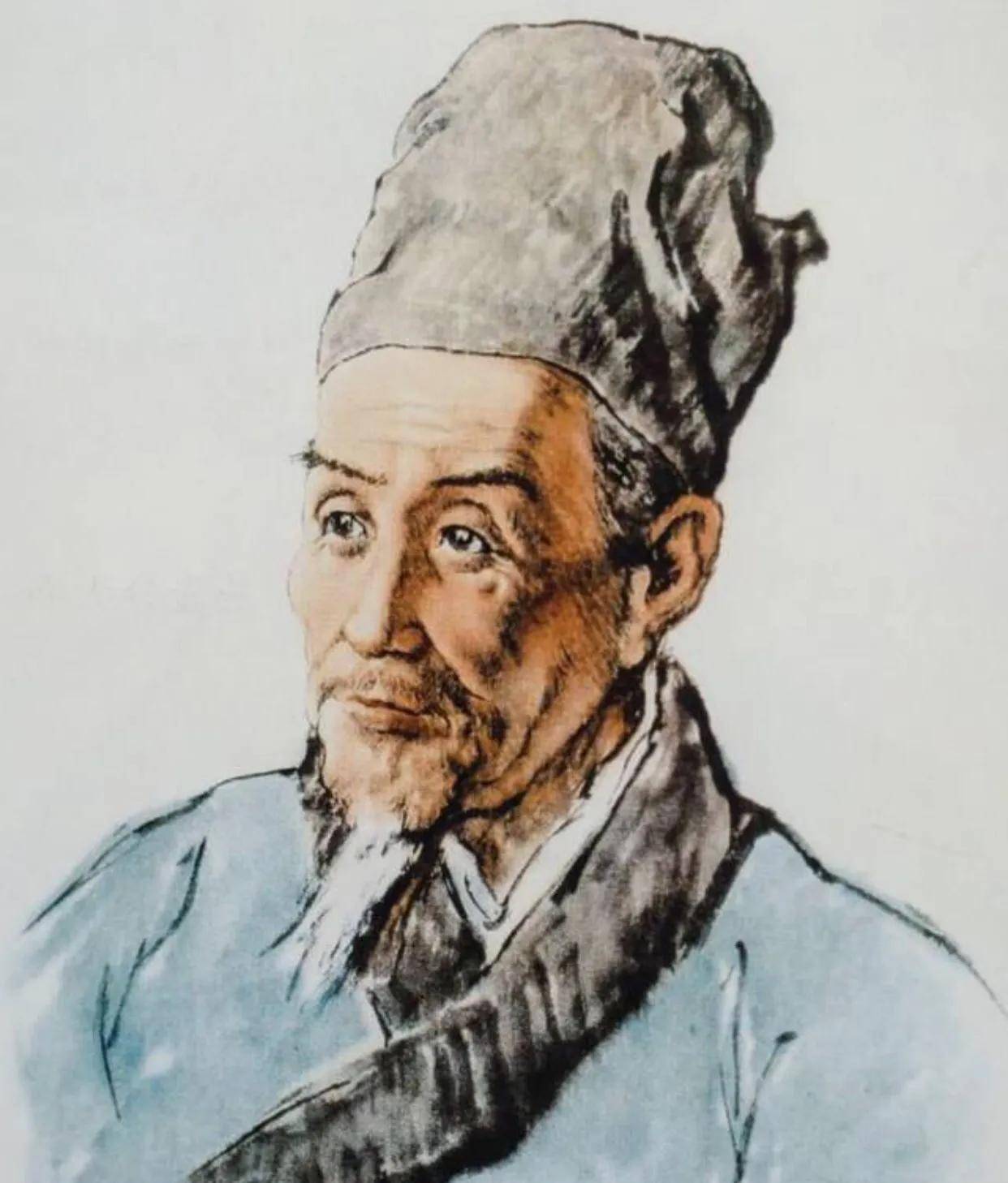 字东璧,晚年自号濒湖山人,湖北蕲州(今湖北省蕲春县蕲州镇)人,明代