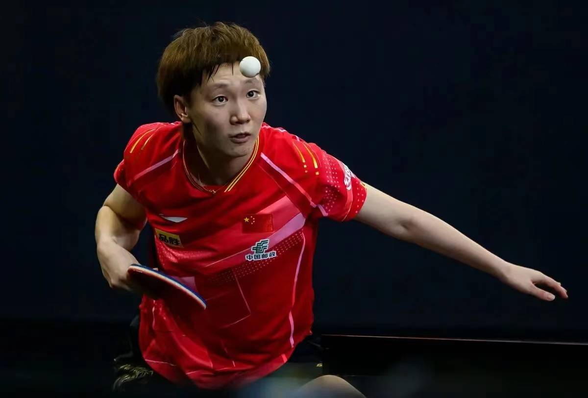 马琳放弃争议做法,爱徒遭遇困境,王曼昱迎好消息_竞争_国乒_奥运