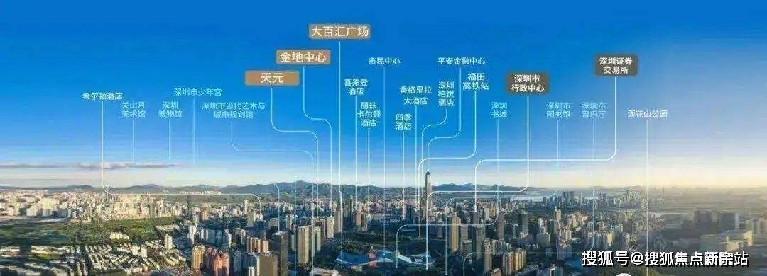 2024深圳中心·天元丨中心天元售樓處(24小時電話)_圖