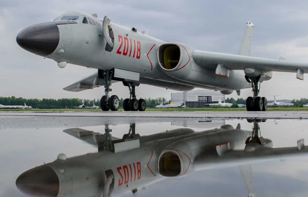 美军新型战轰开始量产,压力给到中国,定位不一样,我们不必着急_轰炸机