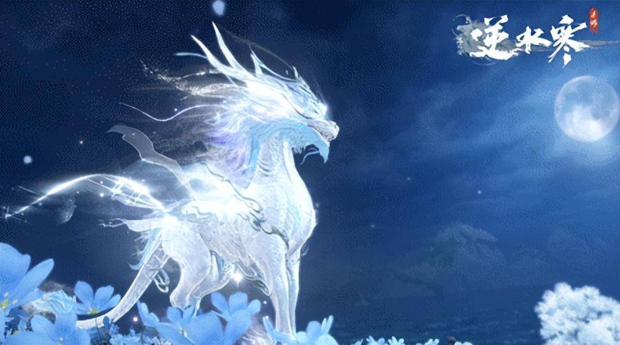 霸气十足的坐骑也必不可少,身披金甲玄色如墨的黑色麒麟【玄策戈】