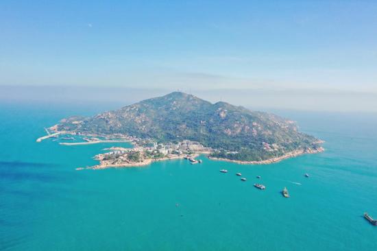 万山群岛国际海钓公开赛外伶仃岛分站赛圆满落幕,百位海钓高手共赴山