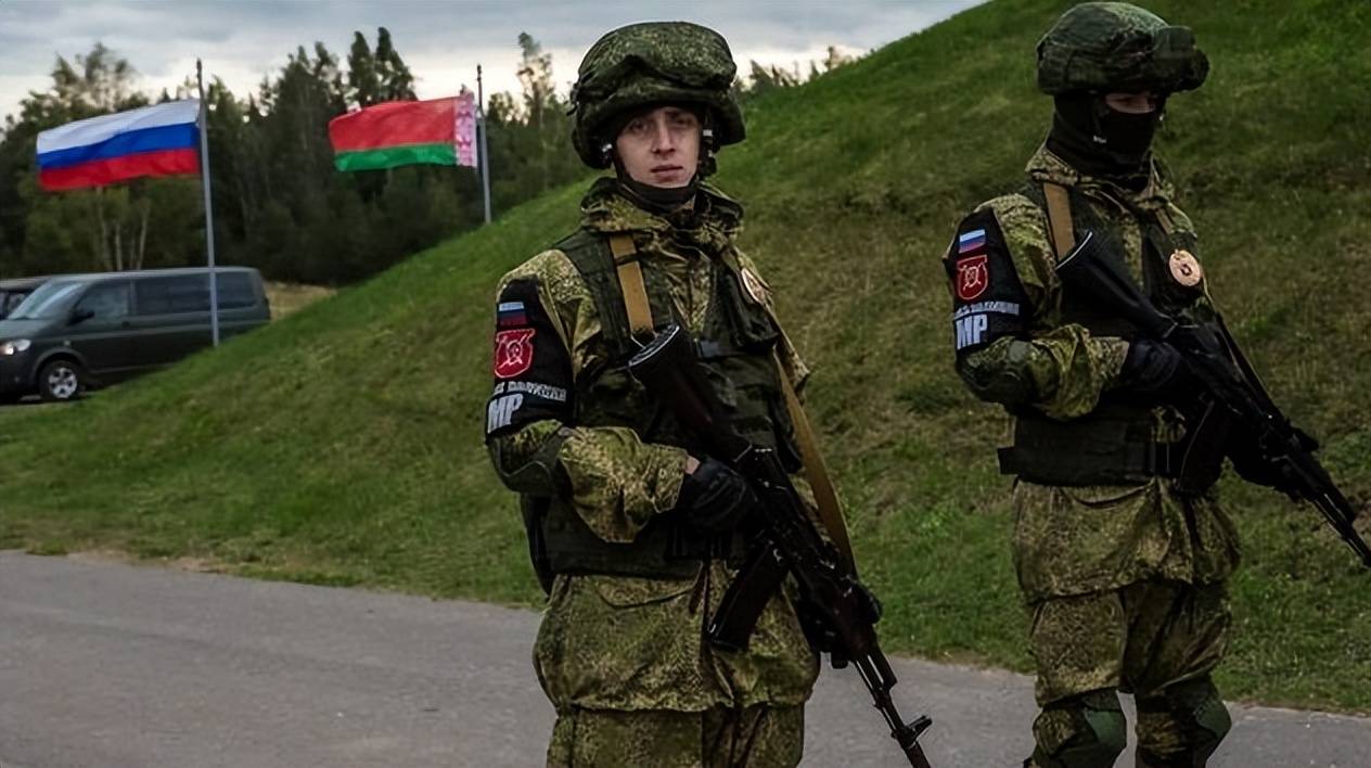 白俄罗斯:不排除主动出击的可能性_白俄罗斯军事_战场_法案