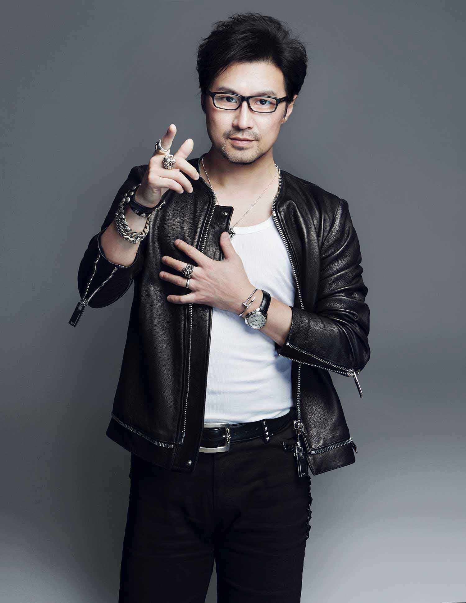 汪峰与新女友竟相差16岁,身高还超过他,看来有代沟了_章子怡_感情