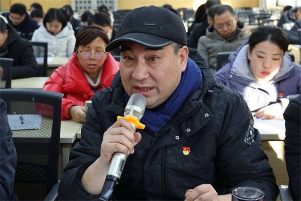 俞洪波,罗贤章,周鸿江,简夕潮四位党支部书记也进