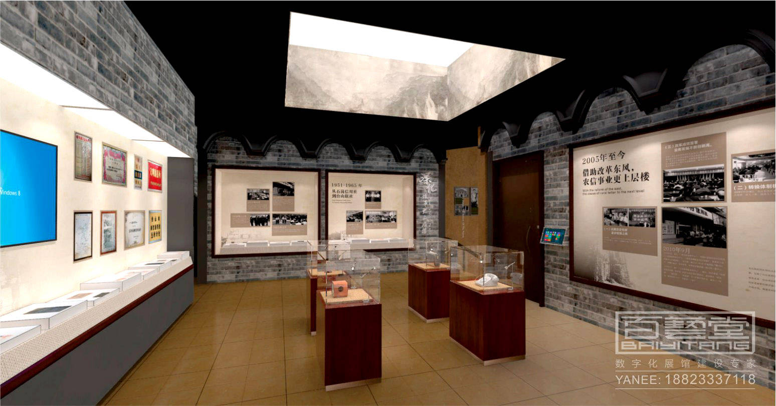 深度探秘历史文化陈列馆:从古至今的文化薪传!