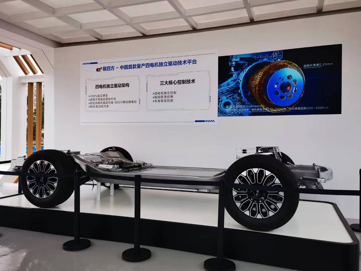 比亚迪智能化亮剑-比亚迪正式迈向智能化新时代