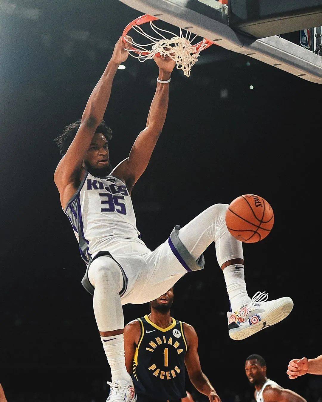 回来了,天赋_马文·巴格利_东契奇_篮板