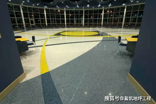 水磨石和无机磨石地坪价格一般是多少?_档次_水泥_地面