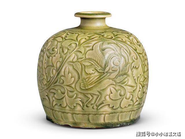 宋代耀州窑瓷器真品图片和成交价格记录_市场_藏家_定窑