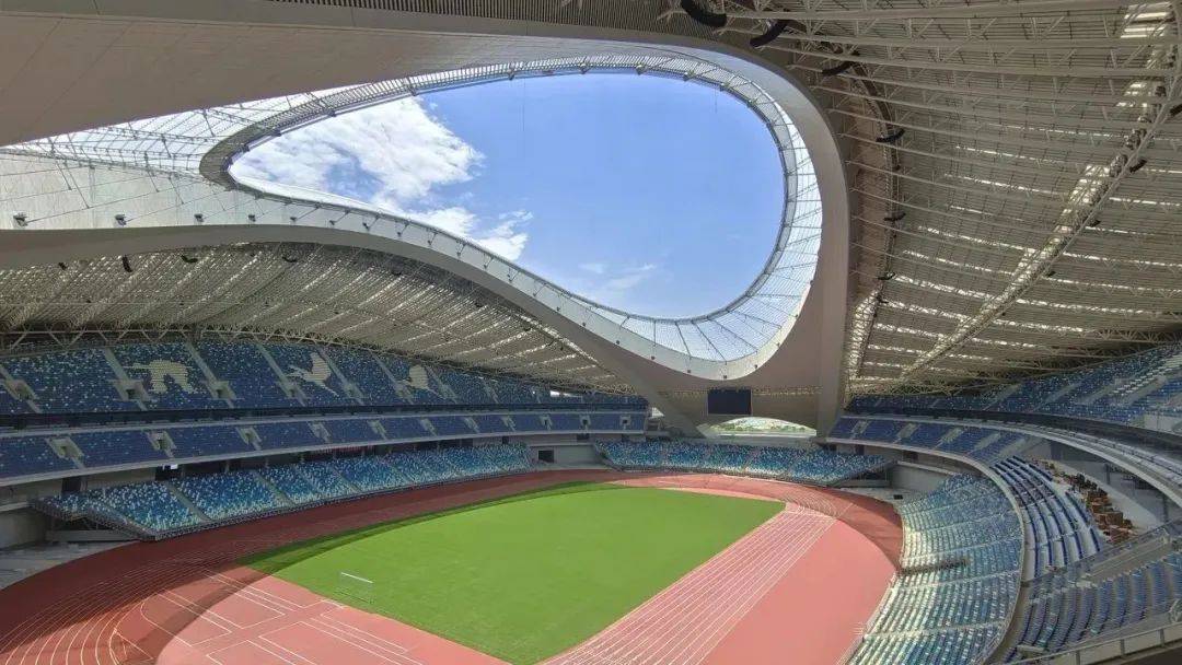 易科为您揭秘"大高个儿"厦门奥体中心白鹭体育场如何声动人心!