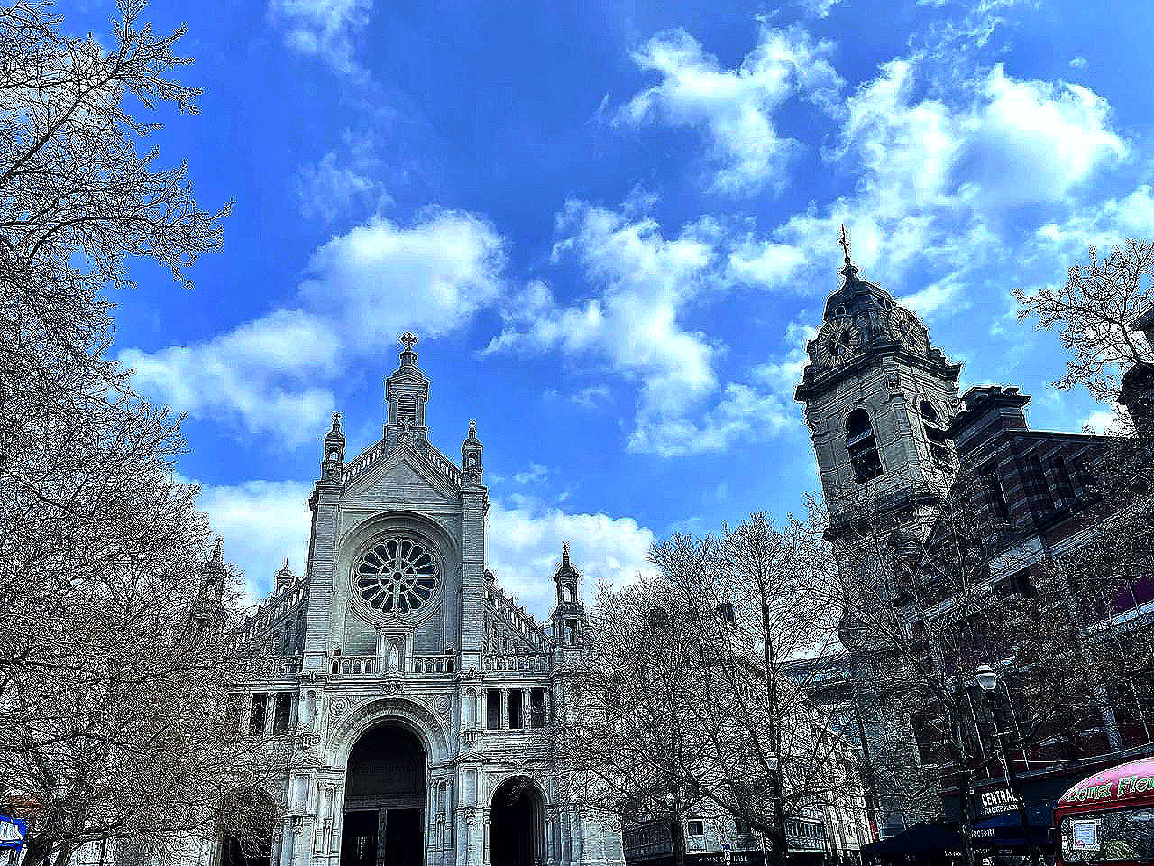 被一泡尿拯救的城市——布鲁塞尔旅游攻略_建筑_比利时_文化