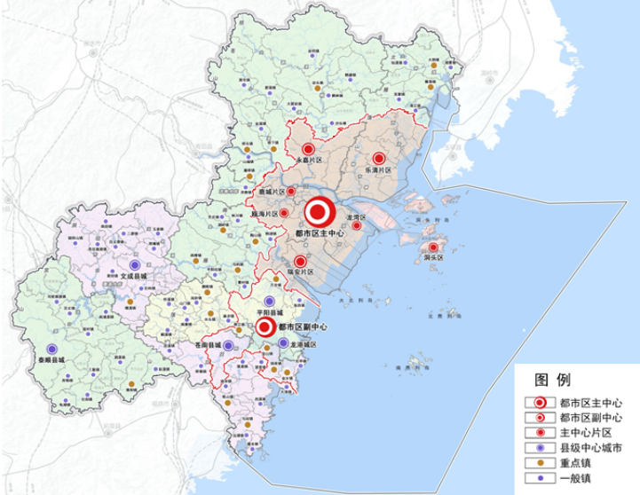 温州未来近十年的走向已明确!常住人口将冲刺1100万人?