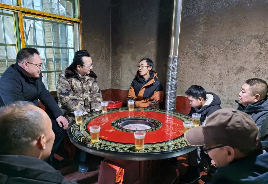 酉阳县委书记祁美文入户走访脱贫群众_生活_帮扶_监测