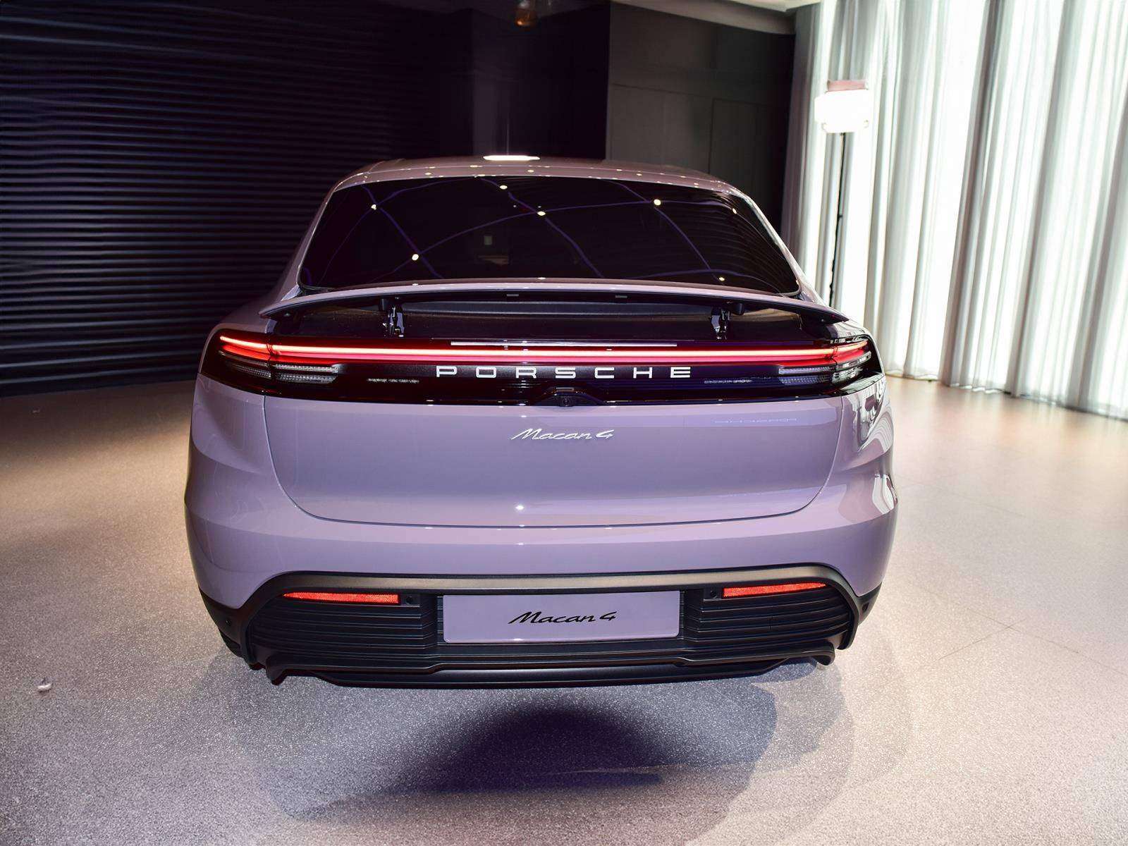 保时捷纯电动macan全球首发 将于4月开幕的北京车展上市_搜狐汽车