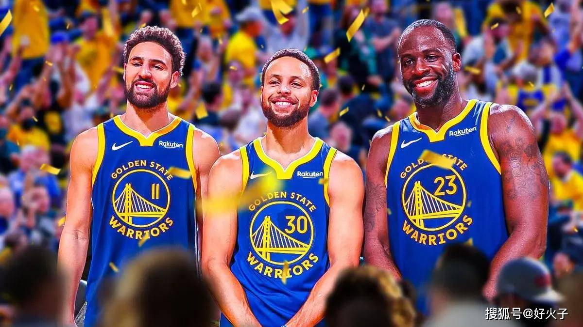 牛呀,勇士3巨头一起赢400场,克莱这话直接,还能一起再赢266场