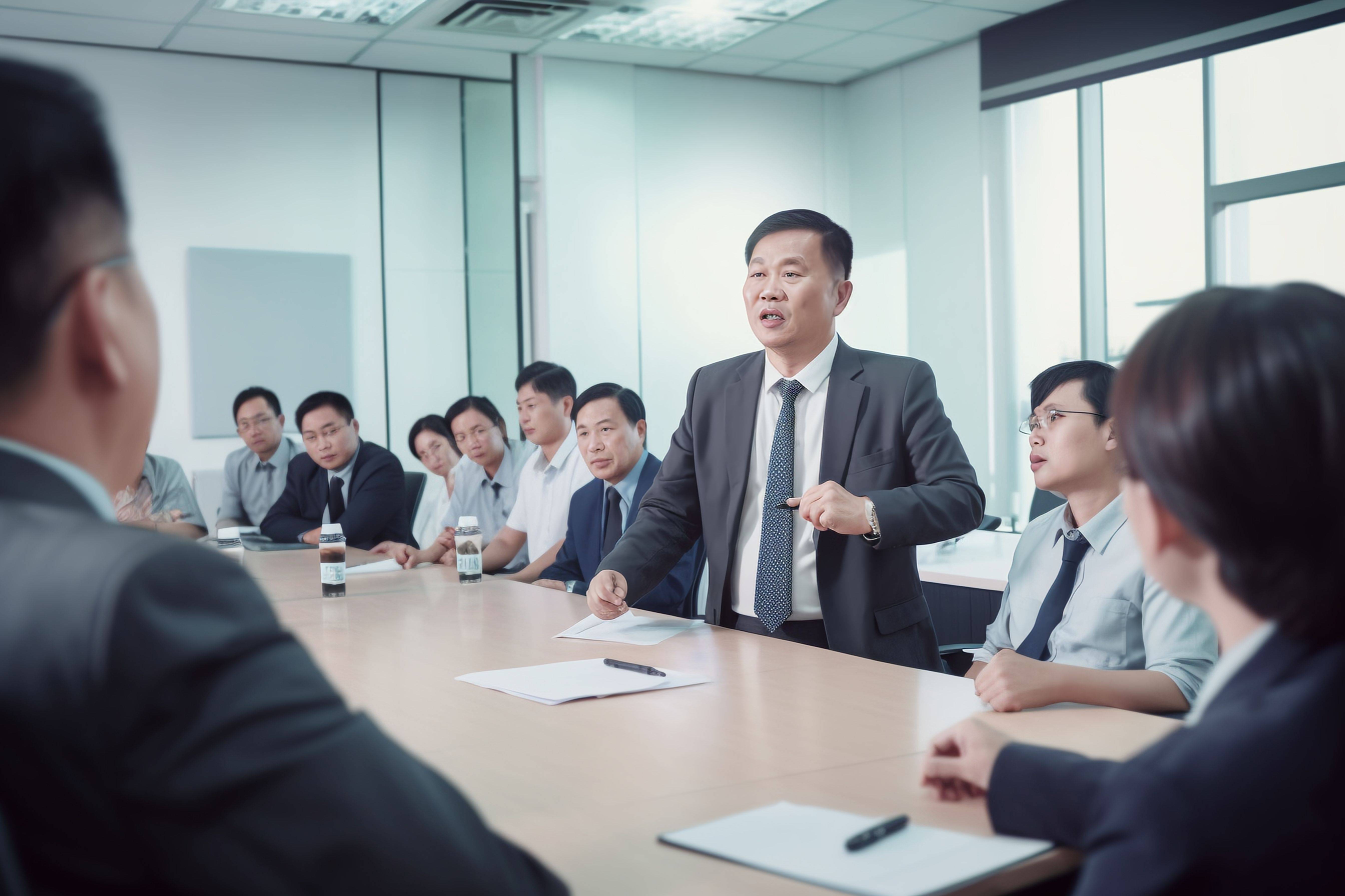 朗欧企管:2024年,不要让不懂汇报工作成为你职场的绊脚石_问题_数据