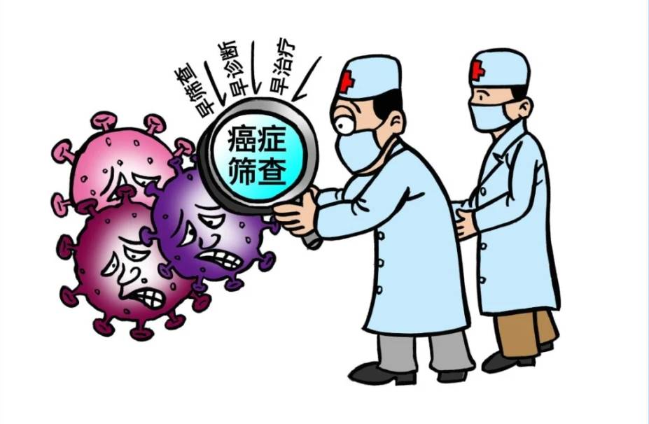 29岁女生确诊隐匿性极强胃癌,还有哪些癌症早期不易被发现?