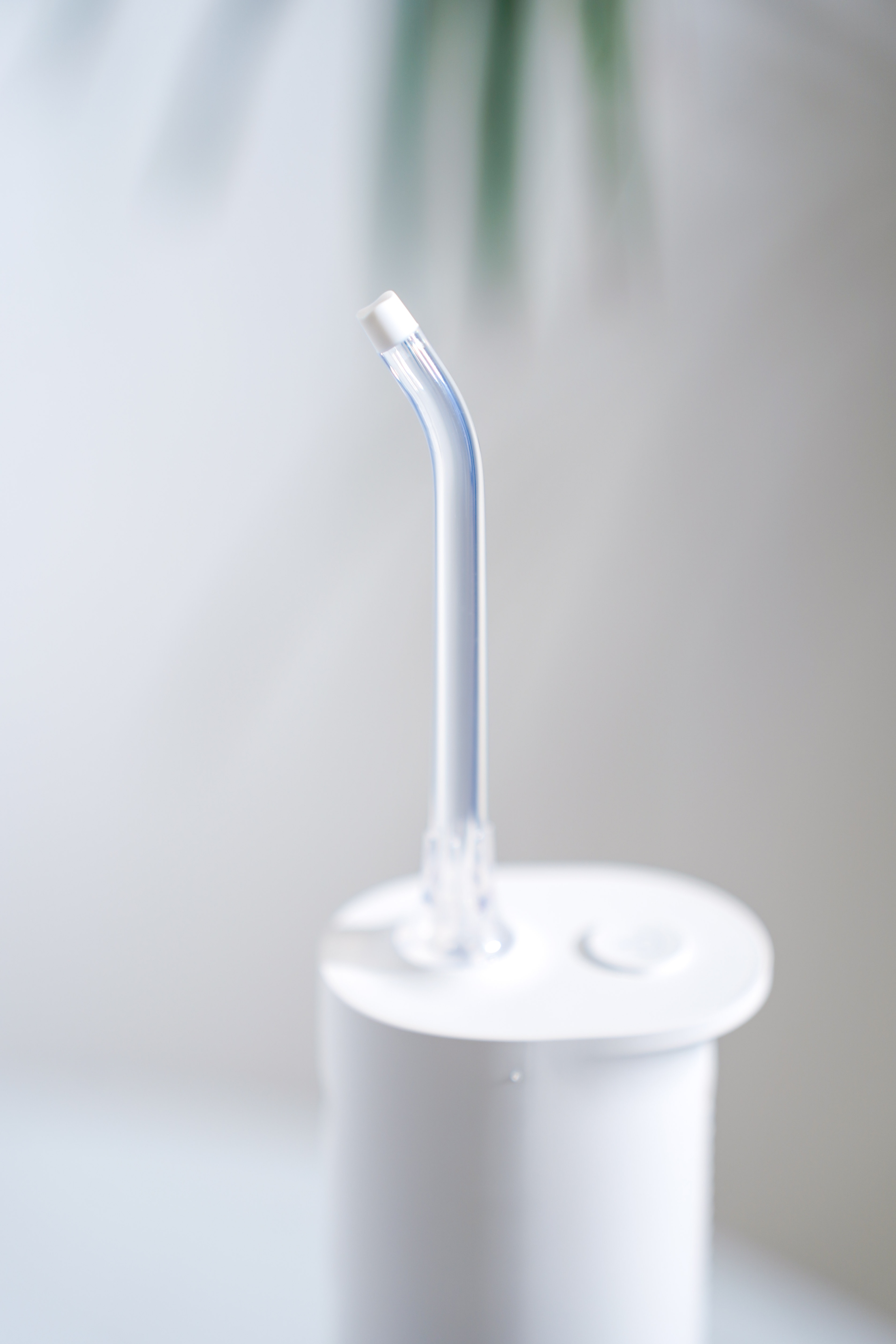 小米f300高频脉冲冲牙器——深层守护口腔健康_喷嘴_牙齿_牙缝