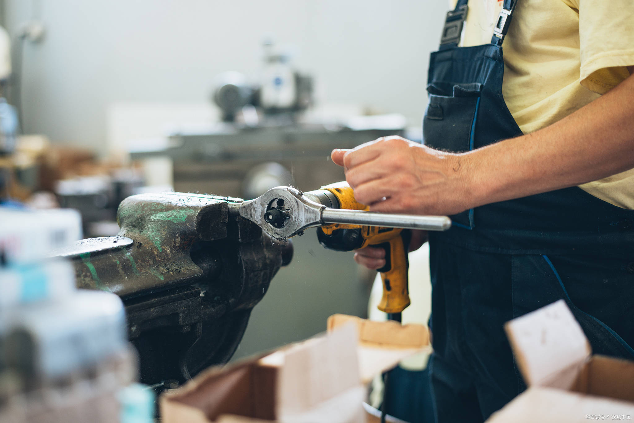 怎么考钳工?流程是怎样的?难度大吗?_考试_相关_技能